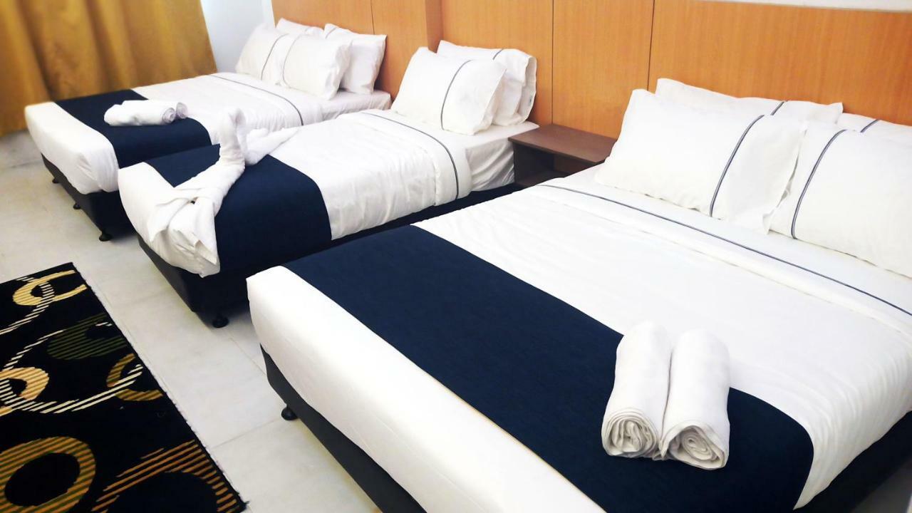 Hotel Fujisan Bukit Bintang Kuala Lumpur Esterno foto
